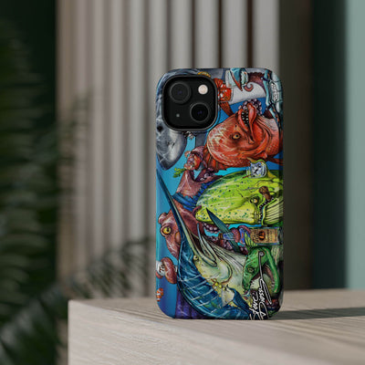 "Cheers" Tough Phone Cases - MagSafe® compatible