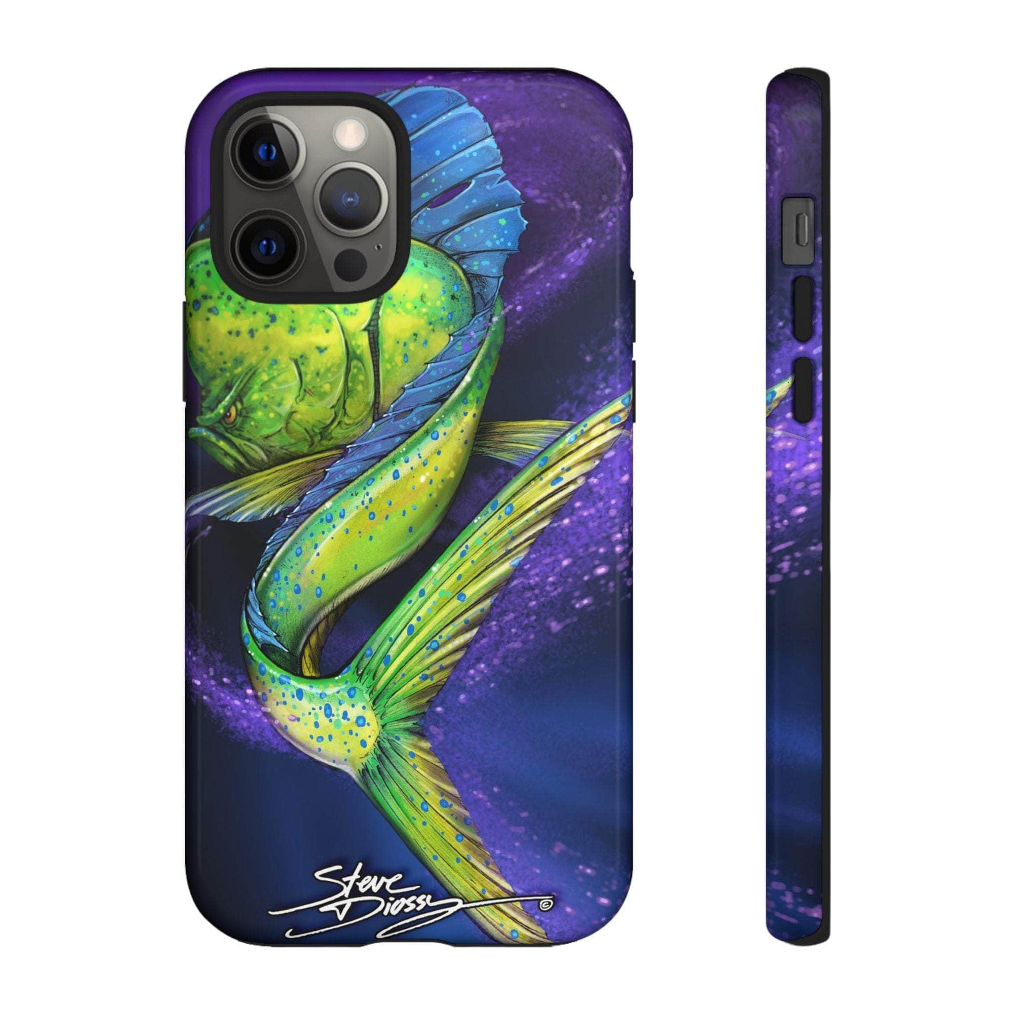 "Mahi Swim" Tough Phone Cases