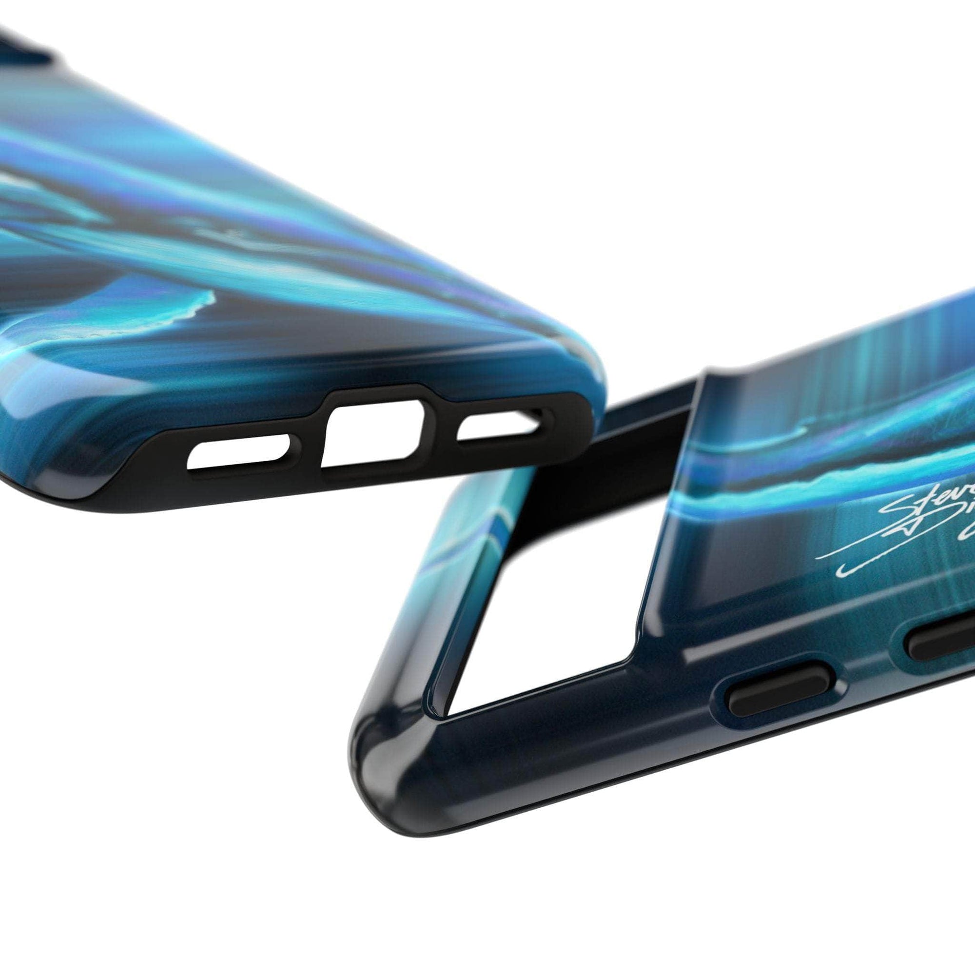 "Whale Song" Tough Phone Cases