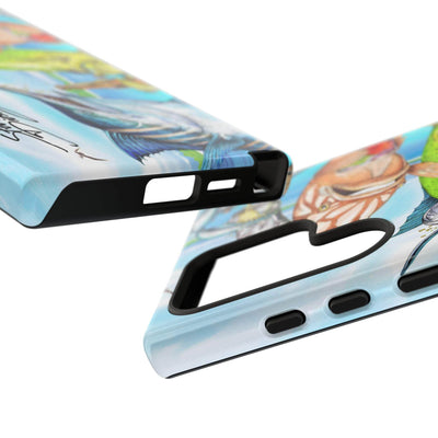 "Raw Bar" Tough Phone Cases
