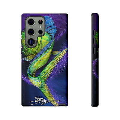 "Mahi Swim" Tough Phone Cases