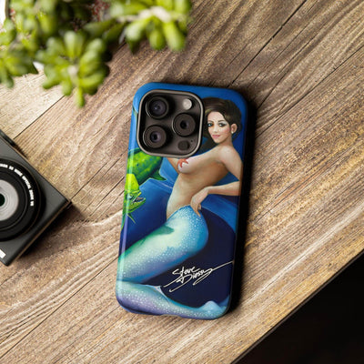 "Fresh Catch" Tough Phone Cases