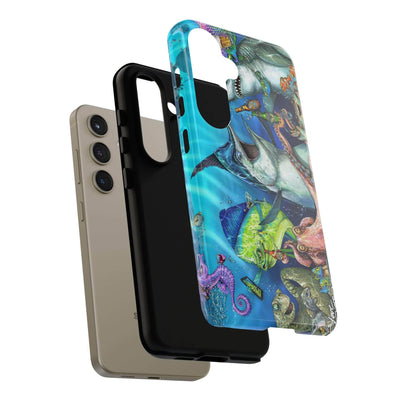 "Give and Take" Tough Phone Cases