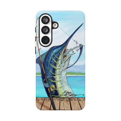 "Dirty Marlin Tini" Tough Phone Cases