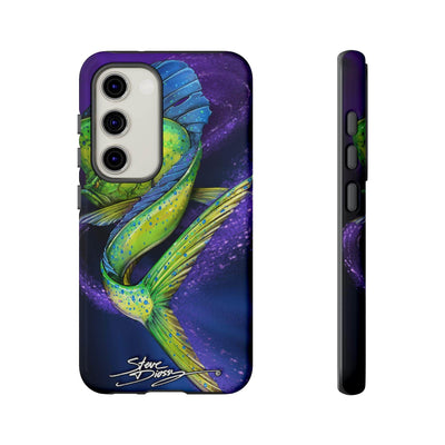 "Mahi Swim" Tough Phone Cases