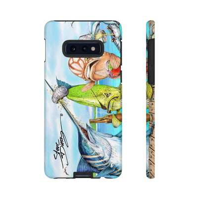 "Raw Bar" Tough Phone Cases