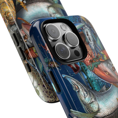 "Last Call" Tough Phone Cases