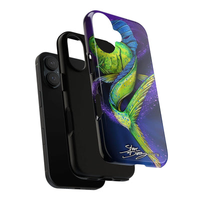 "Mahi Swim" Tough Phone Cases