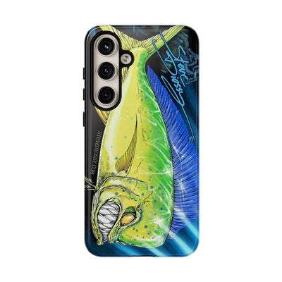 "Mad Mahi" Tough Phone Cases