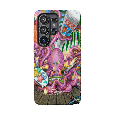 "Cereal Killer" Tough Phone Cases