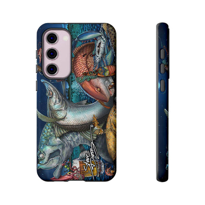 "Last Call" Tough Phone Cases