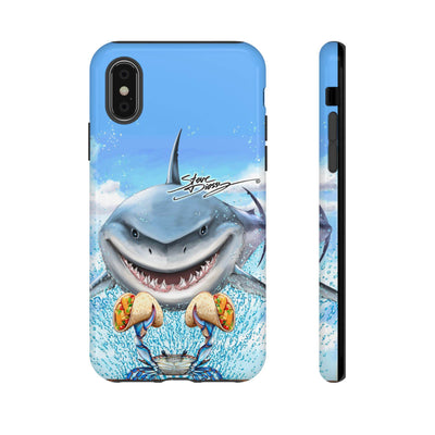 "Taco Toothday" Tough Phone Cases