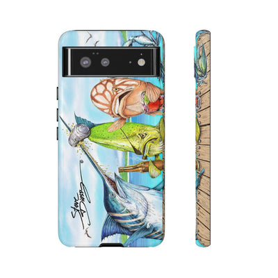 "Raw Bar" Tough Phone Cases
