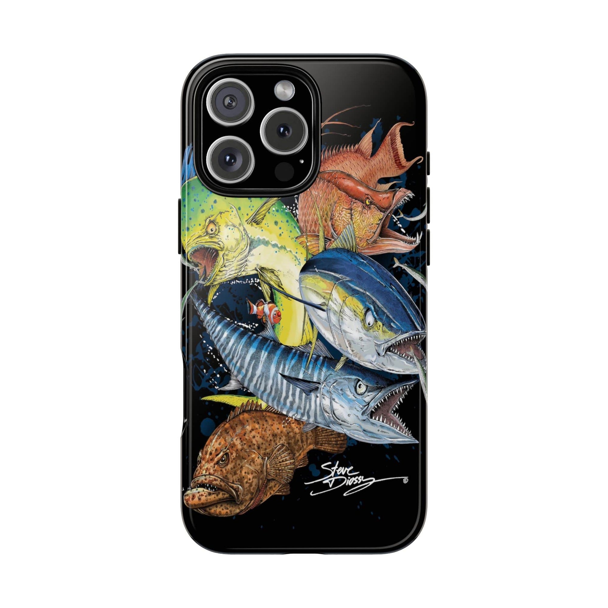 "Grand Slam" Tough Phone Cases