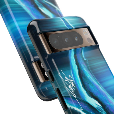 "Whale Song" Tough Phone Cases