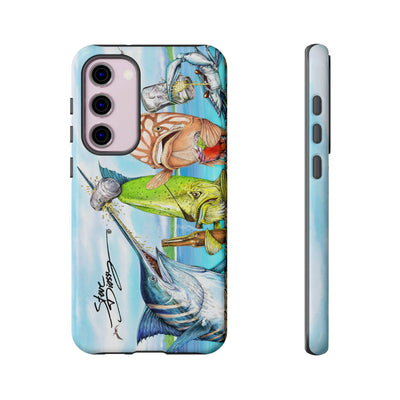 "Raw Bar" Tough Phone Cases