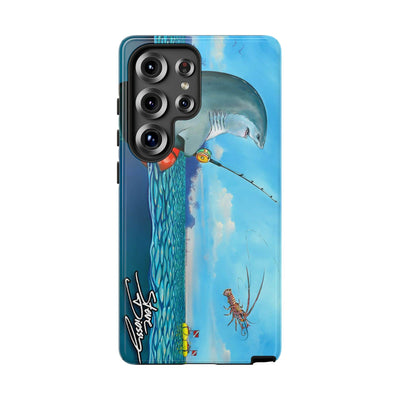 "Bait & Switch" Tough Phone Cases