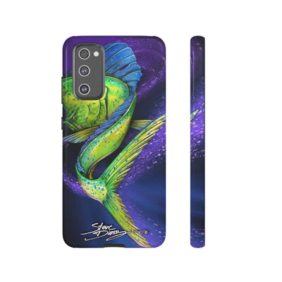 "Mahi Swim" Tough Phone Cases