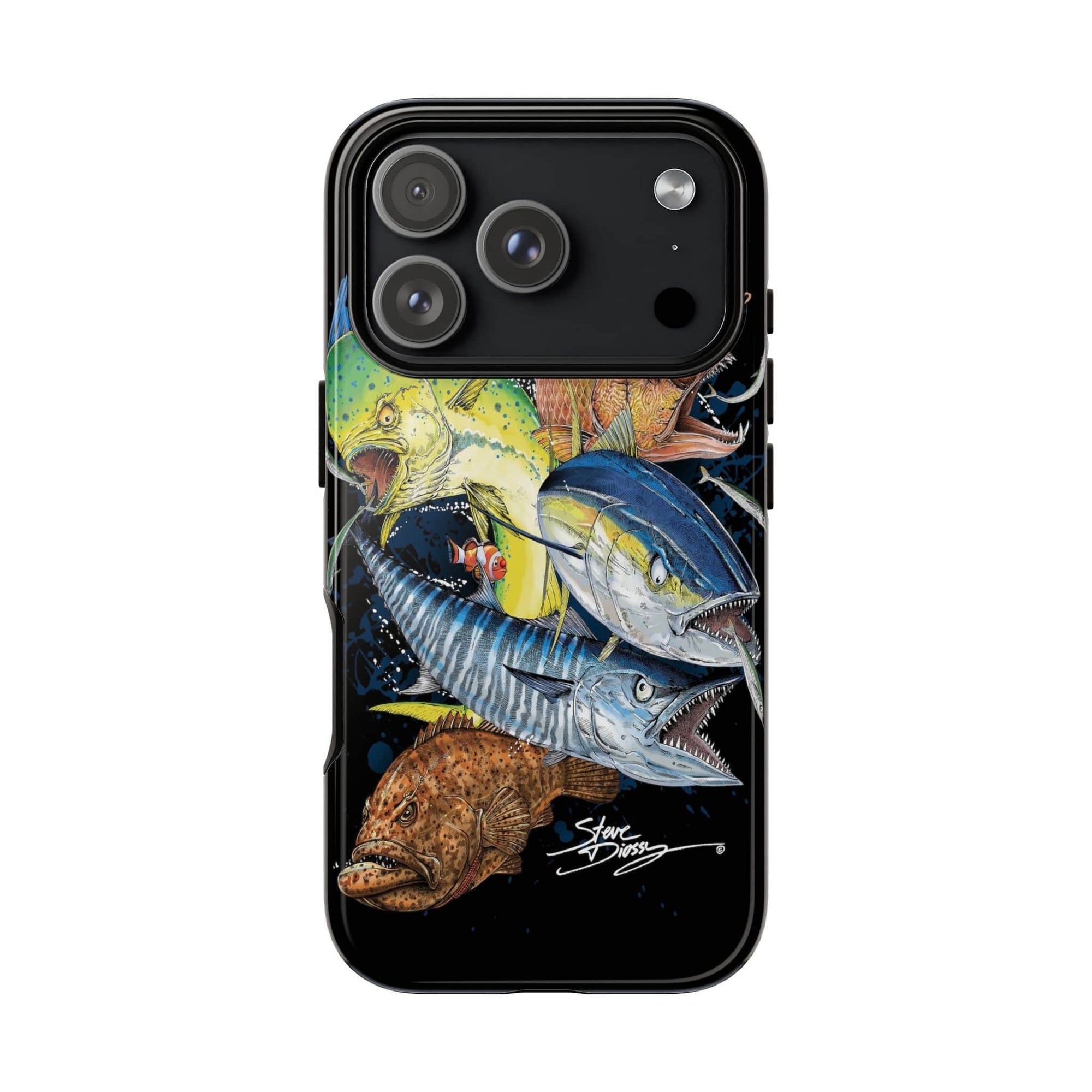 "Grand Slam" Tough Phone Cases