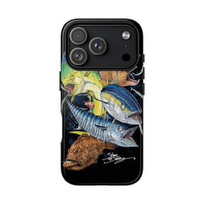"Grand Slam" Tough Phone Cases
