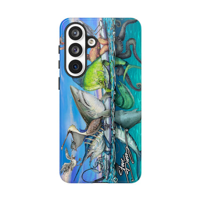 "Board Meeting" Tough Phone Cases