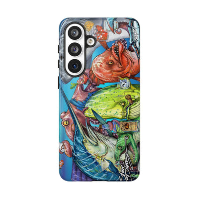 "Cheers" Tough Phone Cases