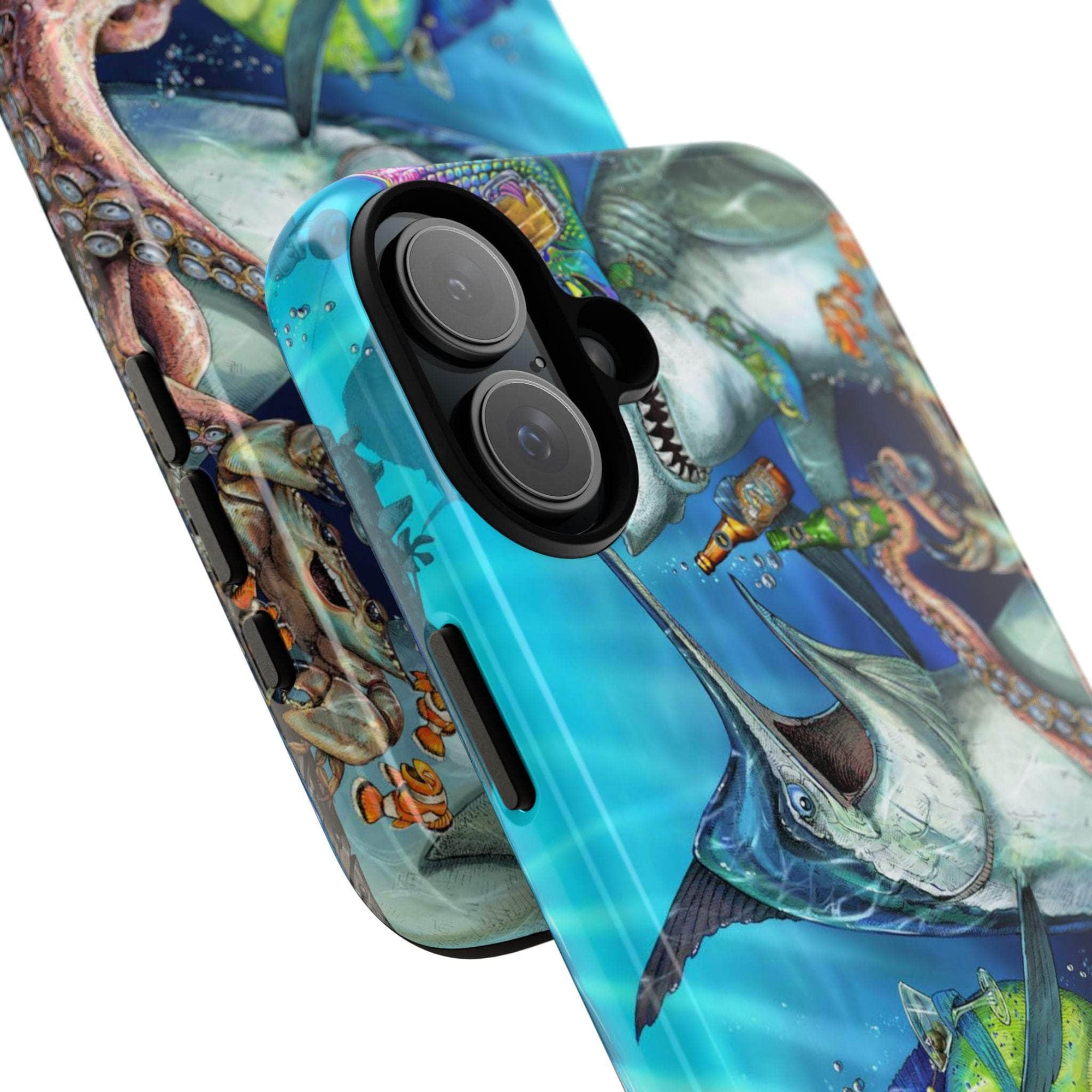 "Give and Take" Tough Phone Cases