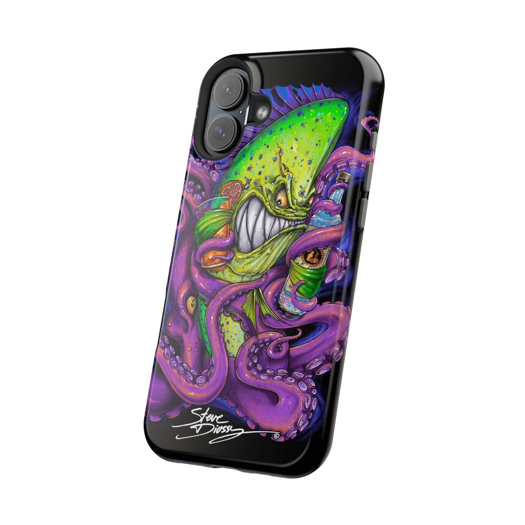 "Mahi Vice" Tough Phone Cases - MagSafe® compatible