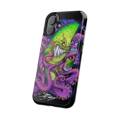 "Mahi Vice" Tough Phone Cases - MagSafe® compatible