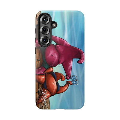 "Starfish Lovers" Tough Phone Cases