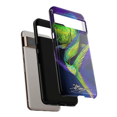 "Mahi Swim" Tough Phone Cases