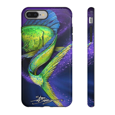 "Mahi Swim" Tough Phone Cases