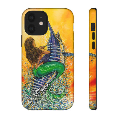 "Live Bait" Tough Phone Cases