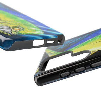 "Mad Mahi" Tough Phone Cases