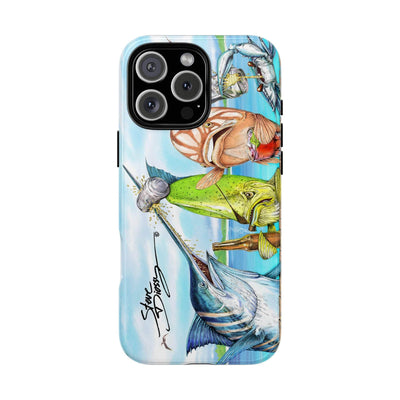 "Raw Bar" Tough Phone Cases