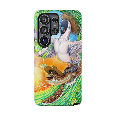 "Margarita Wave" Tough Phone Cases
