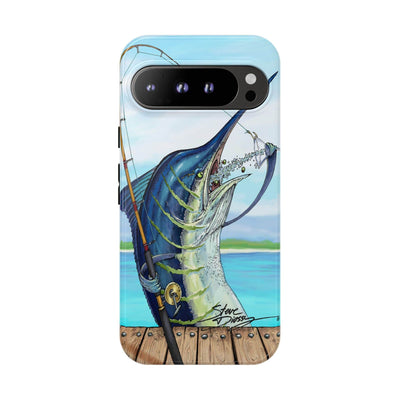 "Dirty Marlin Tini" Tough Phone Cases