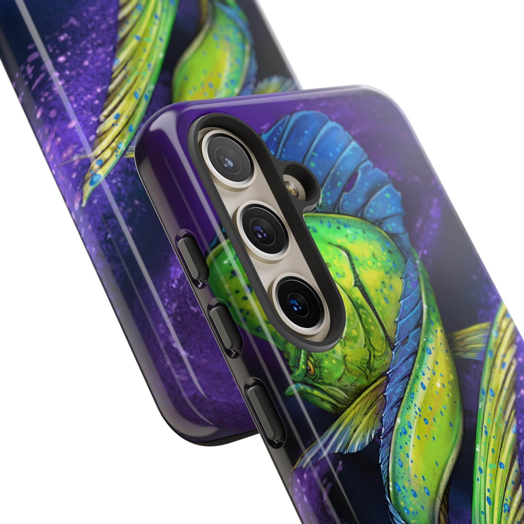 "Mahi Swim" Tough Phone Cases