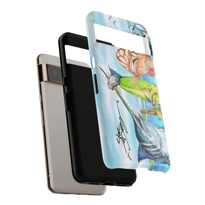 "Raw Bar" Tough Phone Cases
