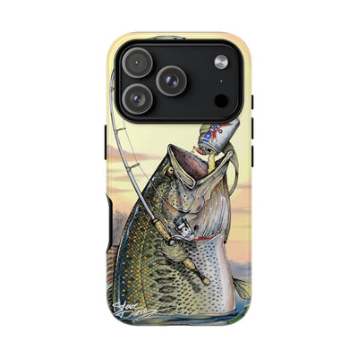 "Bass Me A Beer" Tough Phone Cases