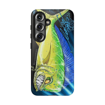 "Mad Mahi" Tough Phone Cases
