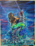 "Live Bait Reimagined" Original Acrylic on Canvas by Steve Diossy