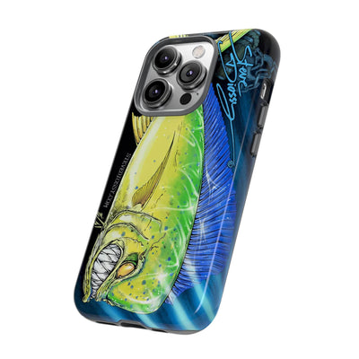 "Mad Mahi" Tough Phone Cases