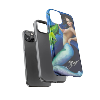 "Fresh Catch" Tough Phone Cases