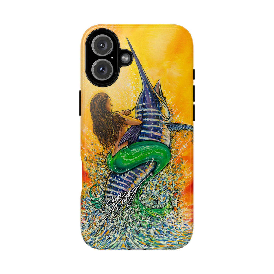 "Live Bait" Tough Phone Cases