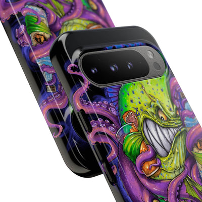 "Mahi Vice" Tough Phone Cases