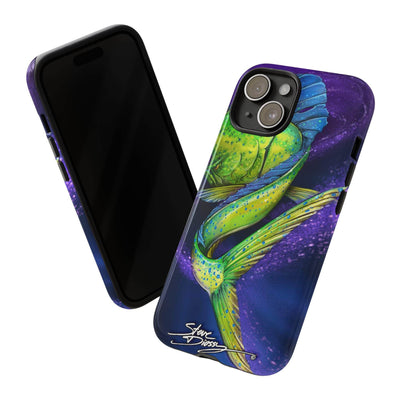 "Mahi Swim" Tough Phone Cases