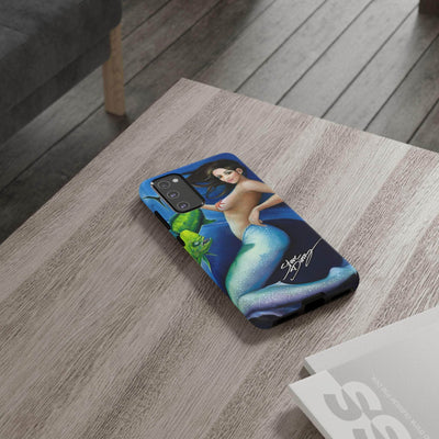 "Fresh Catch" Tough Phone Cases