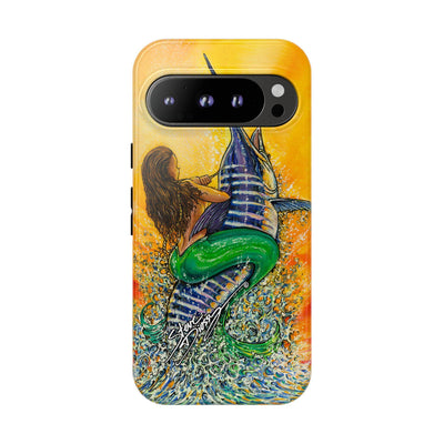 "Live Bait" Tough Phone Cases
