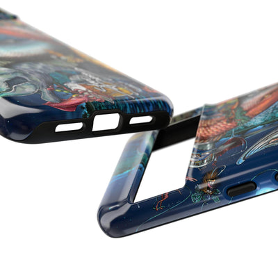 "Last Call" Tough Phone Cases